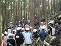 森林と市民を結ぶ全国の集い2012 in 神々の国・島根